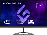 ViewSonic (27", WQHD, 240Hz, IPS, FreeSync Premium, 95% DCI-P3) für 149€!!