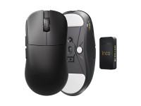 Lamzu INCA Kabellose Gaming-Maus (5 Tasten, PixArt3950, mechanisch-optische Omron 70M Switches, 750IPS, 50g) für 99,90€!!