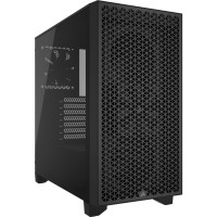 Corsair 3000D Airflow (Midi-Tower, ATX Mainboard, GPU bis 360mm) für 54,90€!!