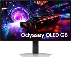 Samsung Odyssey OLED G8 (4K, 240Hz, QD-OLED, 99% DCI-P3, FreeSync Premium Pro, G-Sync) für 679€!!