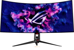 ASUS ROG Swift (240Hz, OLED, 39", UWQHD, entspiegelt, FreeSync Premium Pro, 99% DCI-P3, KVM) für 888€!!