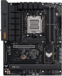 ASUS TUF GAMING B650-PLUS WIFI (14 Phasen, 2x PCIe 4.0 x16, USB-C 3.2 (20Gb/​s), DDR5 DIMM, PCIe 5.0 x4) für 129€!!