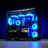 Mache bei unserem Gewinnspiel mit und gewinne einen ASUS TUF Gaming PC!!