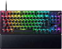 Razer Huntsman V3 Pro Tenkeyless (Razer Analog Optical Switch Gen-2, PBT, Double-Shot, Metalloberseite, kabelgebunden, Lautstärkeregler) für 119,90€!!