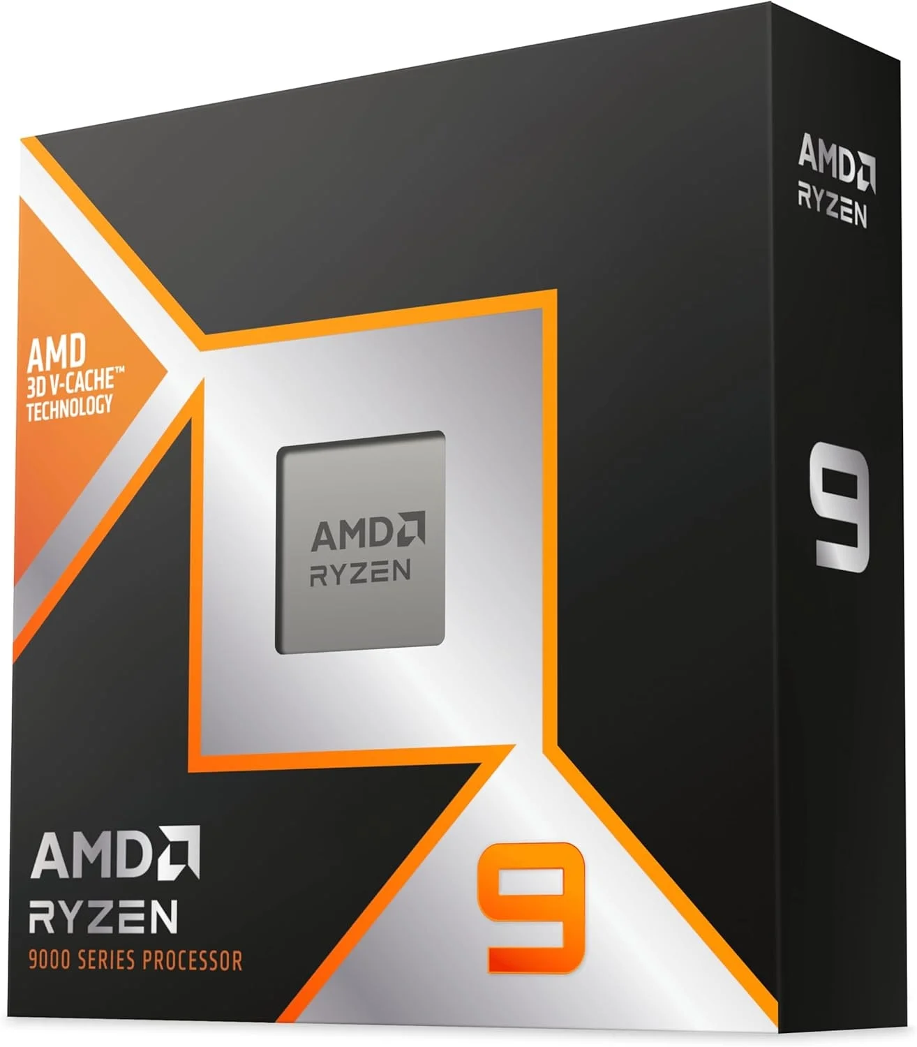 AMD Ryzen 9 9950X3D (16C/32T, 4.30-5.70GHz, boxed ohne Kühler)