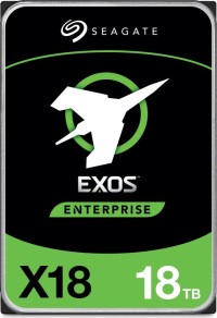 Seagate Exos X - X18 18TB, 24/7, 512e/4Kn / 3.5" / SAS 12Gb/s (ST18000NM004J)