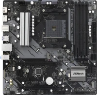 ASRock B550M Phantom Gaming 4 (90-MXBE90-A0UAYZ)
