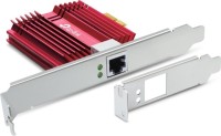 TP-Link 10G LAN-Adapter, RJ-45, PCIe 3.0 x4 (TX401)