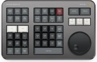 Blackmagic Design DaVinci Resolve Speed Editor-C, USB-C (BM-DV/RES/BBPNLMLEKA)