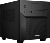 Chieftec Mesh Pro Cube CI-02B, schwarz (CI-02B-OP)