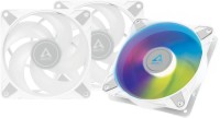Arctic P12 PWM PST A-RGB 0dB weiß, 120mm, 3er-Pack (ACFAN00258A)
