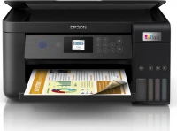 Epson EcoTank ET-2851, Tinte, mehrfarbig (C11CJ63407)