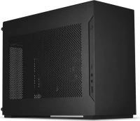 Lian Li DAN Cases A4-H2O, PCIe 4.0, schwarz, Mini-ITX (A4-H2O X4)