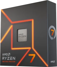 AMD Ryzen 7 7700X, 8C/16T, 4.50-5.40GHz, boxed ohne Kühler (100-100000591WOF)