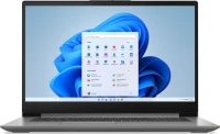 Lenovo IdeaPad 3 17IAU7, Arctic Grey, Core i5-1235U, 16GB RAM, 512GB SSD, DE (82RL003DGE)