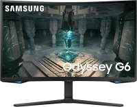 Samsung Odyssey G6 G65B, 32" (LS32BG650EUXEN / LS32BG652EUXEN)