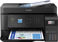 Epson EcoTank ET-4810, Tinte, mehrfarbig (C11CK57402)