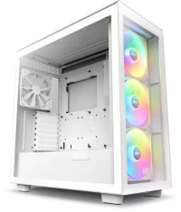 NZXT H7 Elite 2023 White, weiß, Glasfenster (CM-H71EW-02)