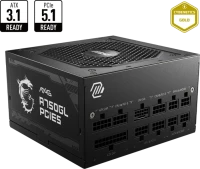 MSI MAG A750GL PCIE5 750W ATX 3.1 (306-7ZP8B11-CE0)