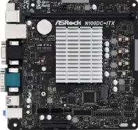 ASRock N100DC-ITX (90-MXBLM0-A0UAYZ)