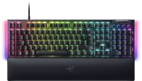Razer BlackWidow V4, Razer YELLOW Linear Gen-3, USB, DE (RZ03-04692100-R3G1)