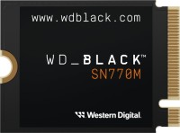 Western Digital WD_BLACK SN770M NVMe SSD 2TB, M.2 2230 / M-Key / PCIe 4.0 x4 (WDS200T3X0G / WDBDNH0020BBK)