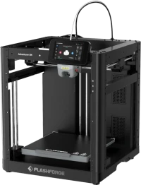 Flashforge Adventurer 5M, schwarz