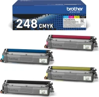 Brother Toner TN-248VAL Rainbow Kit (TN248VAL)