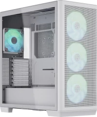 APNX Creator C1 White, weiß, Glasfenster (APCM-CR01043.21 / C1-WT-v1)