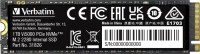 Verbatim Vi5000 PCIe NVMe SSD 1TB, M.2 2280 / M-Key / PCIe 4.0 x4 (31826)