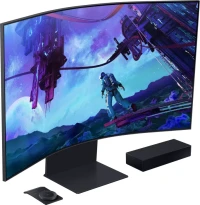 Samsung Odyssey Ark 2nd Gen, 54.6" (LS55CG970NUXEN / LS55CG97WNUXEN)