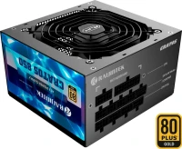 Raijintek CRATOS 850 BLACK 850W ATX 3.1 (0R30B00007)
