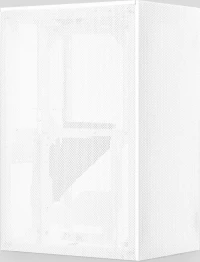 SSUPD Meshroom S [V2] Snow White, weiß (CS-MRS-NP-WT)