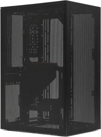 SSUPD Meshroom S [V2] Charcoal Black, schwarz (CS-MRD-BK-1)