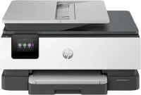 HP Officejet Pro 8122e All-in-One weiß/schwarz, Instant Ink, Tinte, mehrfarbig (405U3B)