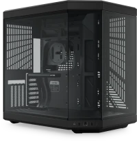 Hyte Y70 Black, schwarz, Glasfenster (CS-HYTE-Y70-B)