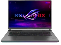 ASUS ROG Strix G18 (2024) G814JIR-N6003W, Eclipse Gray, Core i9-14900HX, 32GB RAM, 1TB SSD, GeForce RTX 4070, DE (90NR0ID6-M001H0)