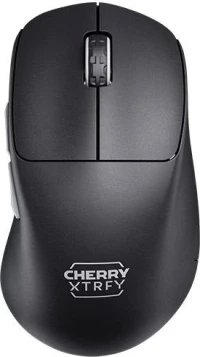 Cherry Xtrfy M64 Pro 8K Wireless schwarz, USB (CX-M64W-PRO-BLACK)
