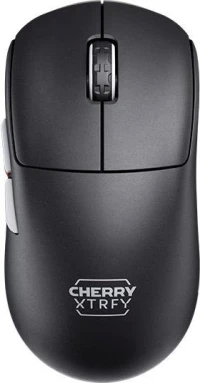 Cherry Xtrfy M68 Pro 8K Wireless schwarz, USB (CX-M68W-PRO-BLACK)