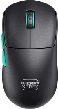 Cherry Xtrfy M68 Wireless schwarz, USB (CX-M68W-BLACK)
