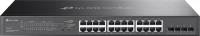 TP-Link Omada SG2400 Rackmount Gigabit Smart Switch, 24x RJ-45, 4x SFP, 150W PoE+ (SG2428LP)