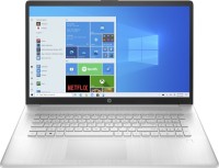 HP 17-cp3074ng, Natural Silver, Ryzen 7 7730U, 16GB RAM, 1TB SSD, DE (A2TZ6EA#ABD)
