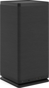 Fractal Design Mood Black, Mini-ITX (FD-C-MOD1N-02)