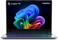 Medion SPRCHRGD 14 S1 Elite, Snapdragon X Elite - X1E-78-100, 16GB RAM, 512GB SSD, DE (MD62637 / 30037783)
