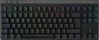 Logitech G515 Lightspeed TKL, schwarz, GL LINEAR, USB/Bluetooth, DE (920-012544)