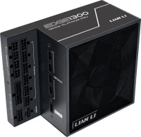 Lian Li EDGE Platinum 1300 schwarz 1300W ATX 3.1 (EG1300 Black / G9P.EG1300.BE00.EU)