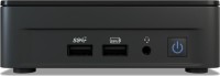 ASUS NUC 12 Pro Kit - Slim - Wall Street Canyon - NUC12WSKi3 / RNUC12WSKI300000I / RNUC12WSKI30000, ohne Netzkabel (90AR00D1-M00010 / 90AB2WSK-MR4100)