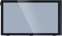 Lian Li Linkes Seitenteil für Lian Li DAN Case A3-mATX, schwarz (A3-2X)