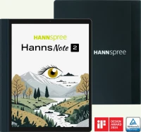 HANNspree 10" HannsNote 2 Pad, schwarz, 4GB RAM, 64GB Flash (SN10HR1B)