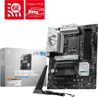 MSI B760 Gaming Plus WIFI DDR4 (7D98-043R)